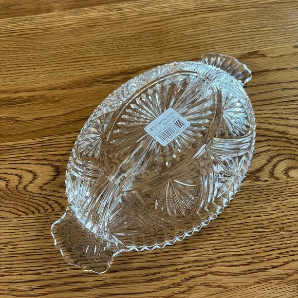 Mikasa Royal Suite Divided Hostess Server - Picture 4 of 4